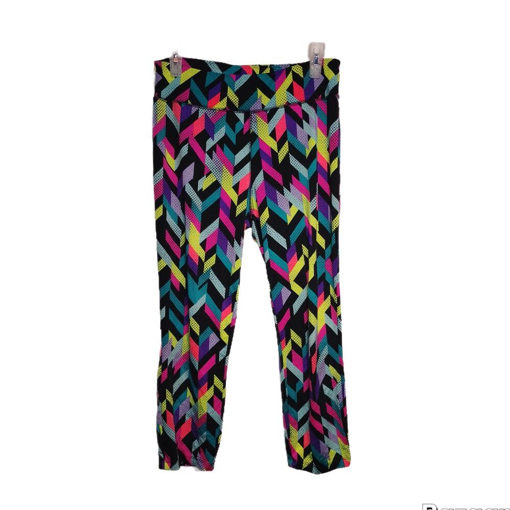 City Streets Women's Leggings Size Large